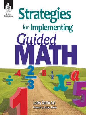 cover image of Strategies for Implementing Guided Math